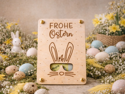 Geldgeschenke Ostern