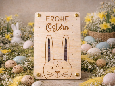 Geldgeschenke Ostern